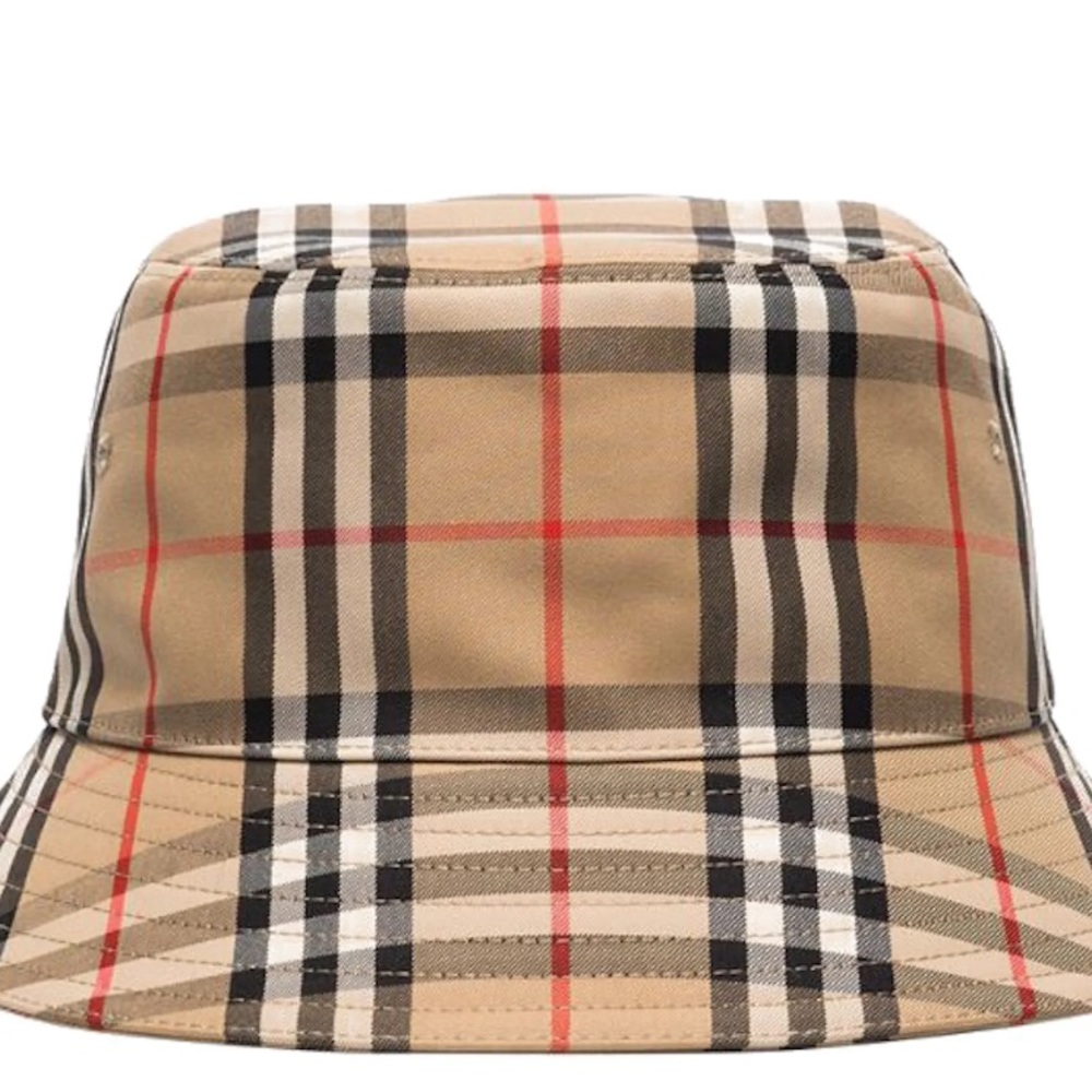 Burberry bucket hair- XL